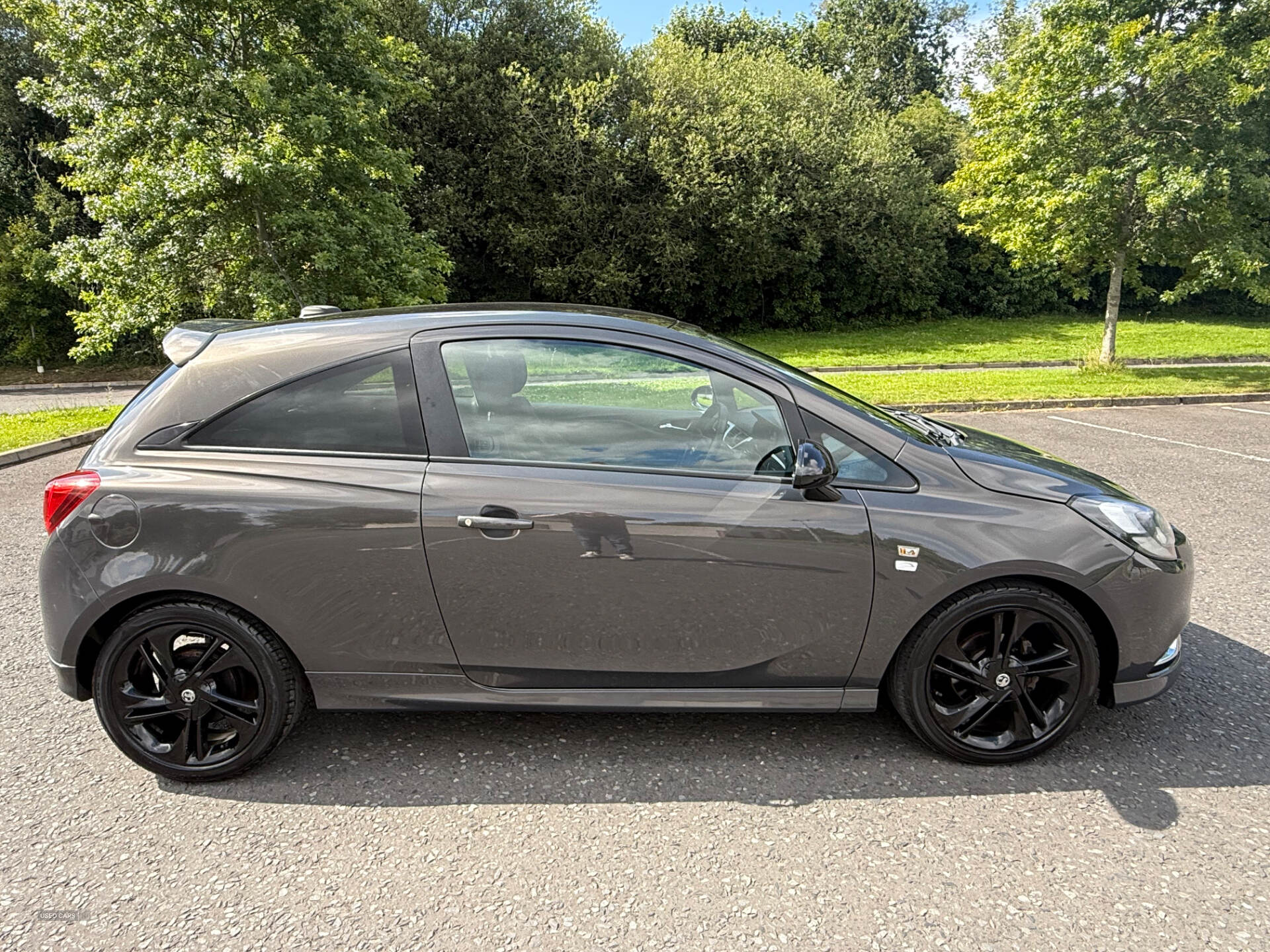 Apr 2016 Vauxhall Corsa 1.4 Limited Edition 3dr