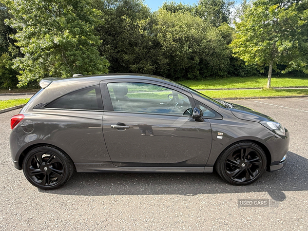 Vauxhall Corsa HATCHBACK SPECIAL EDS in Antrim