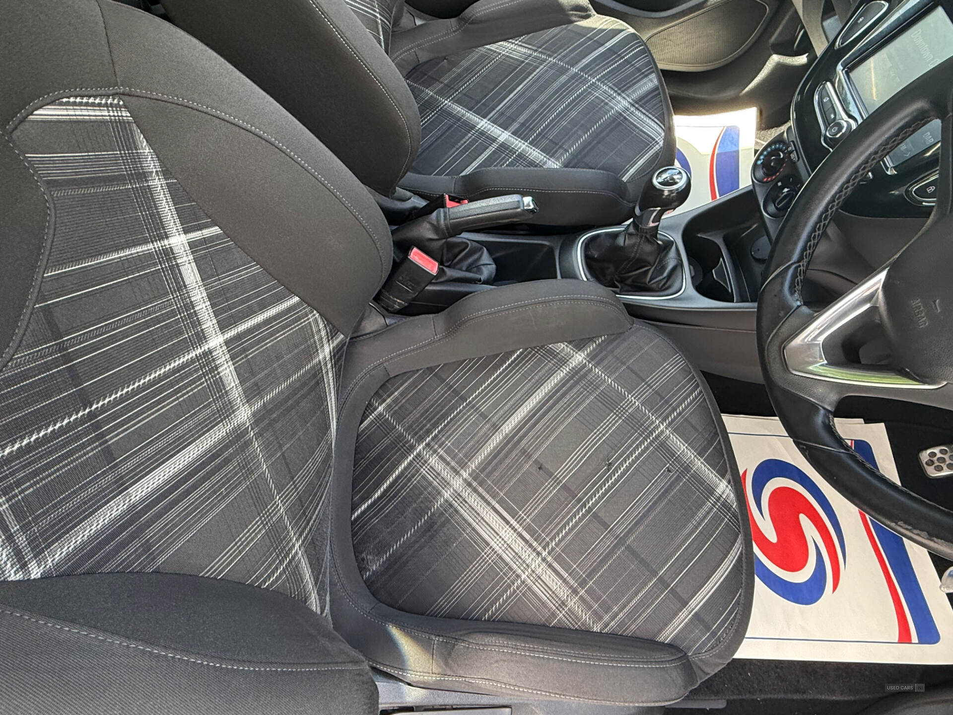 Apr 2016 Vauxhall Corsa 1.4 Limited Edition 3dr