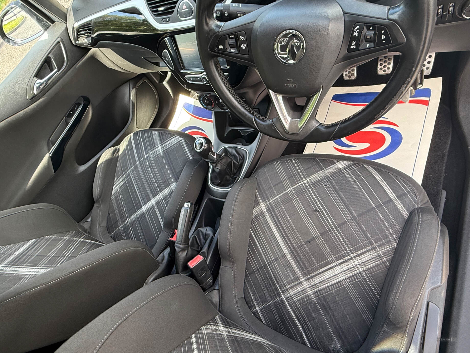 Apr 2016 Vauxhall Corsa 1.4 Limited Edition 3dr