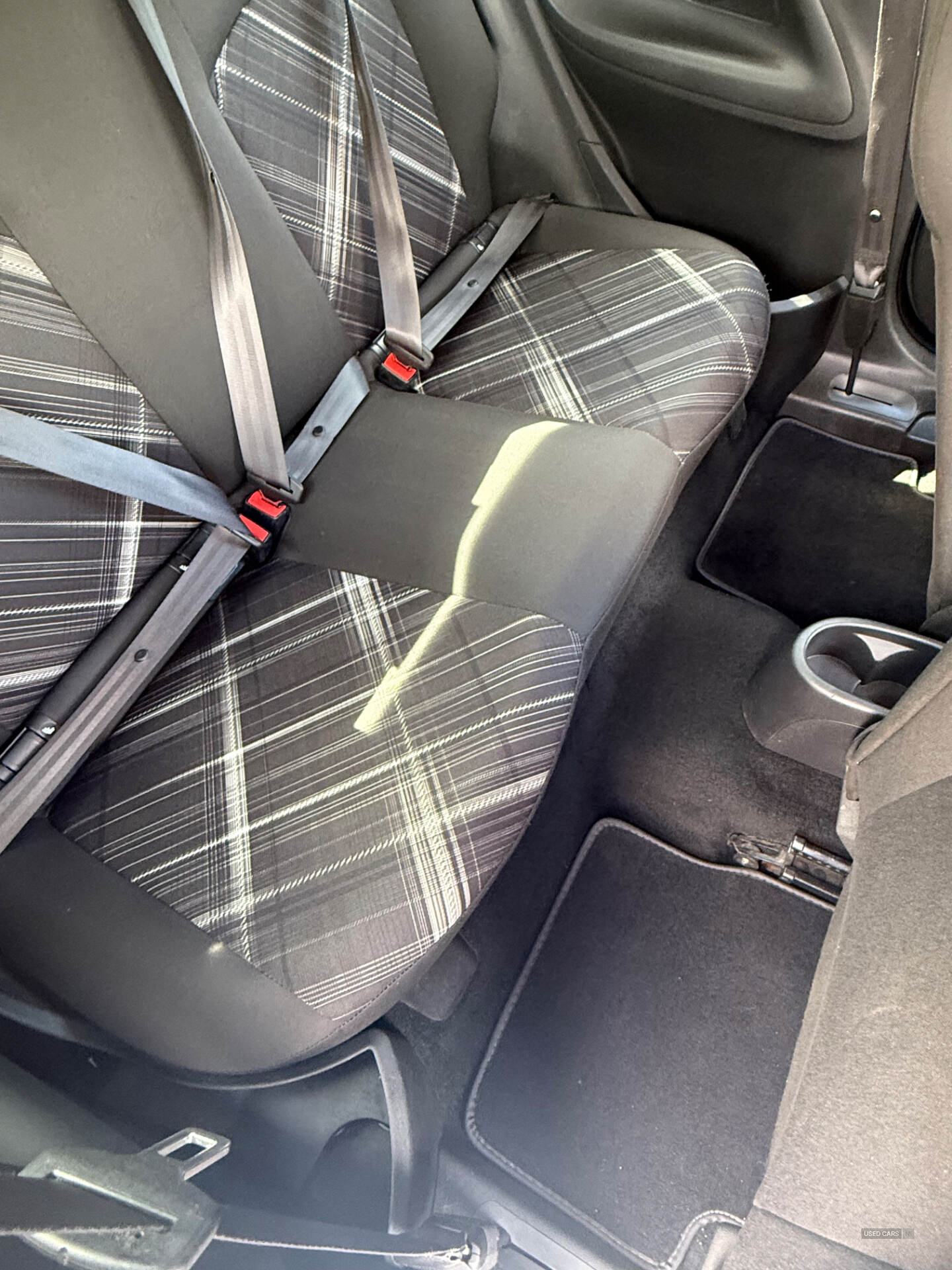 Vauxhall Corsa HATCHBACK SPECIAL EDS in Antrim