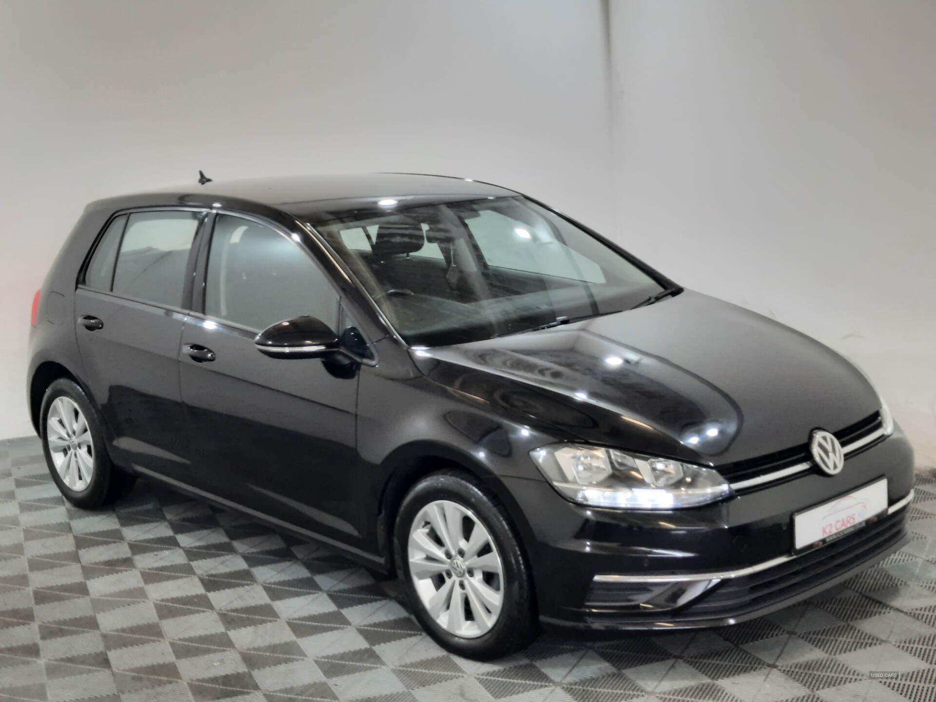 Volkswagen Golf DIESEL HATCHBACK in Tyrone