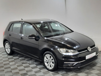 Volkswagen Golf DIESEL HATCHBACK in Tyrone
