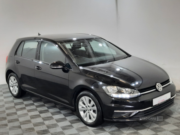 Volkswagen Golf DIESEL HATCHBACK in Tyrone