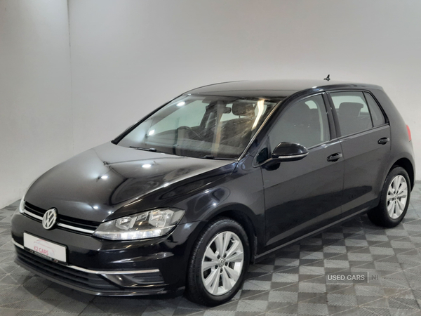 Volkswagen Golf DIESEL HATCHBACK in Tyrone