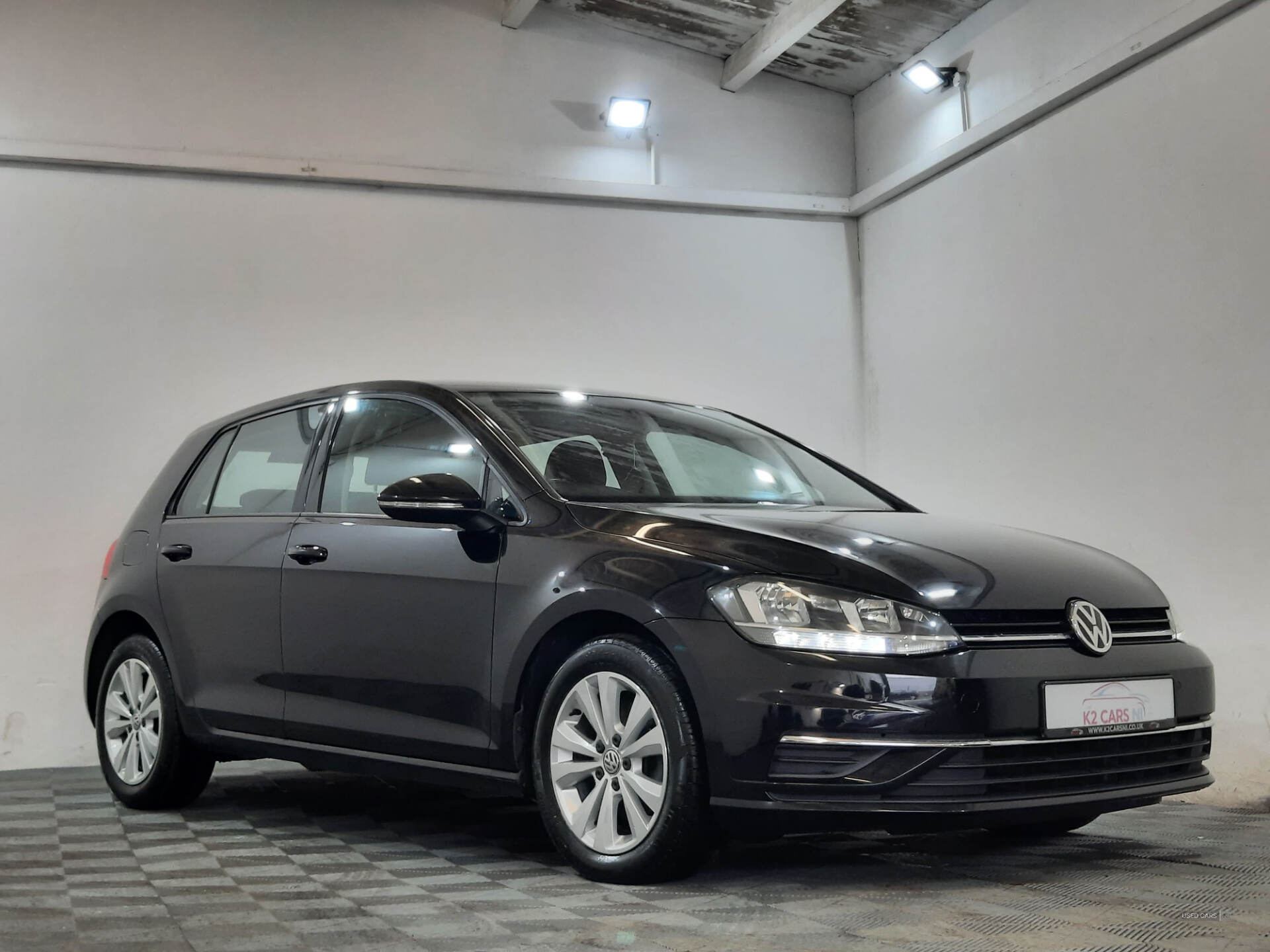 Volkswagen Golf DIESEL HATCHBACK in Tyrone