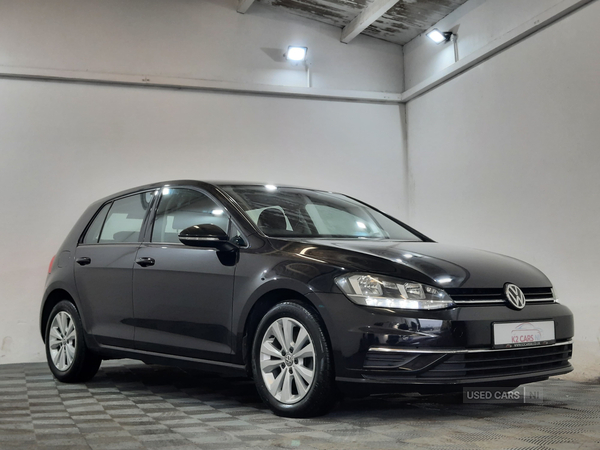 Volkswagen Golf DIESEL HATCHBACK in Tyrone