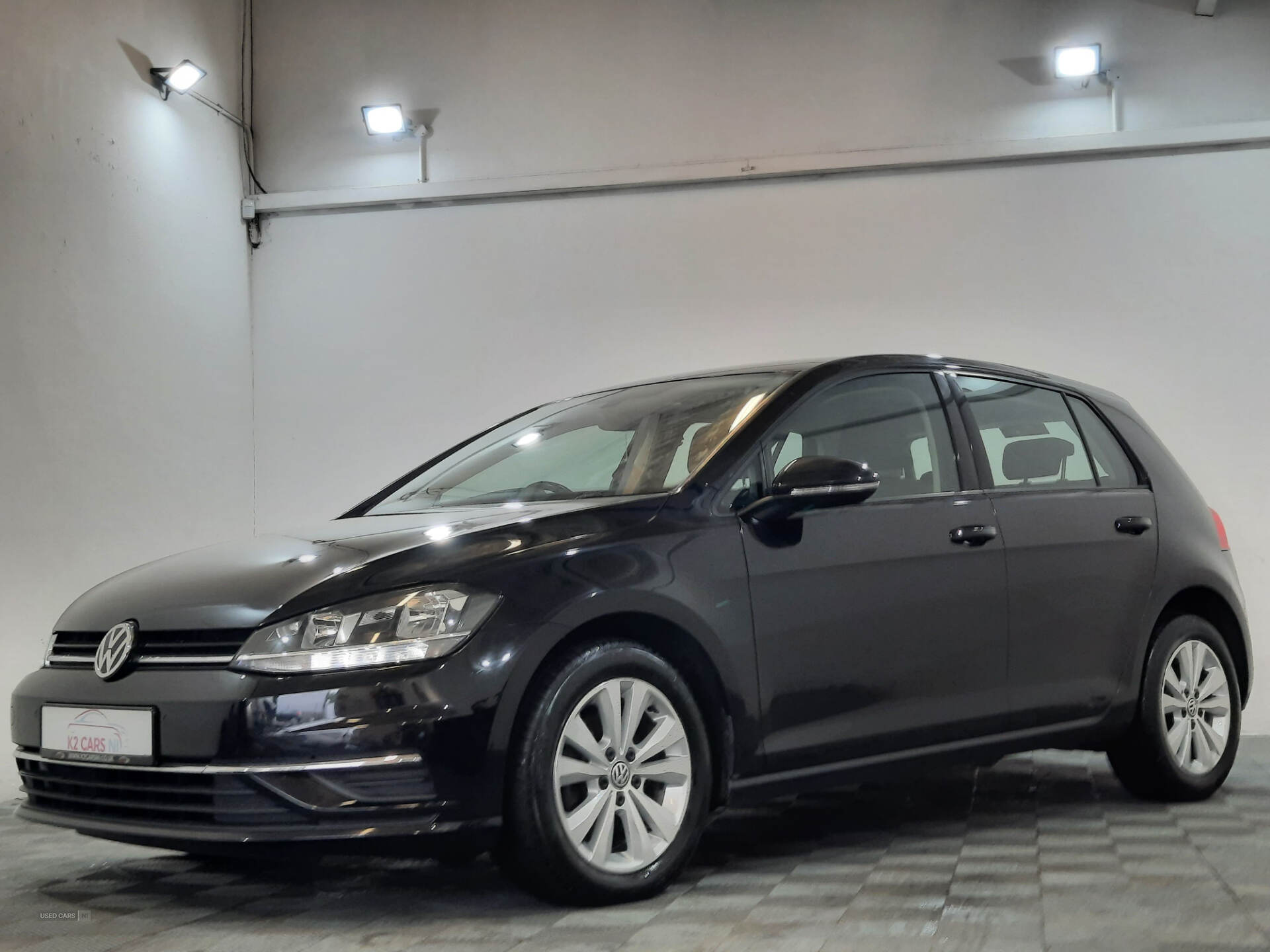 Volkswagen Golf DIESEL HATCHBACK in Tyrone