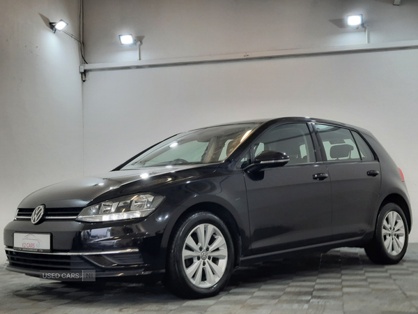 Volkswagen Golf DIESEL HATCHBACK in Tyrone