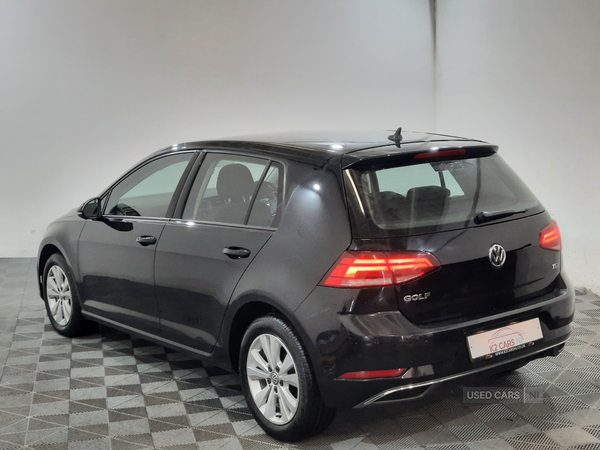 Volkswagen Golf DIESEL HATCHBACK in Tyrone
