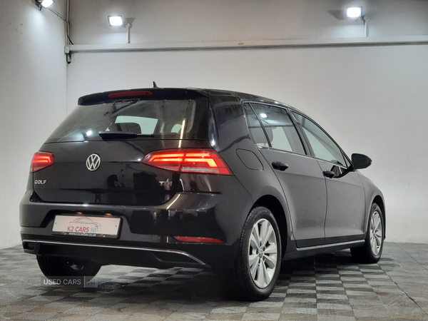 Volkswagen Golf DIESEL HATCHBACK in Tyrone