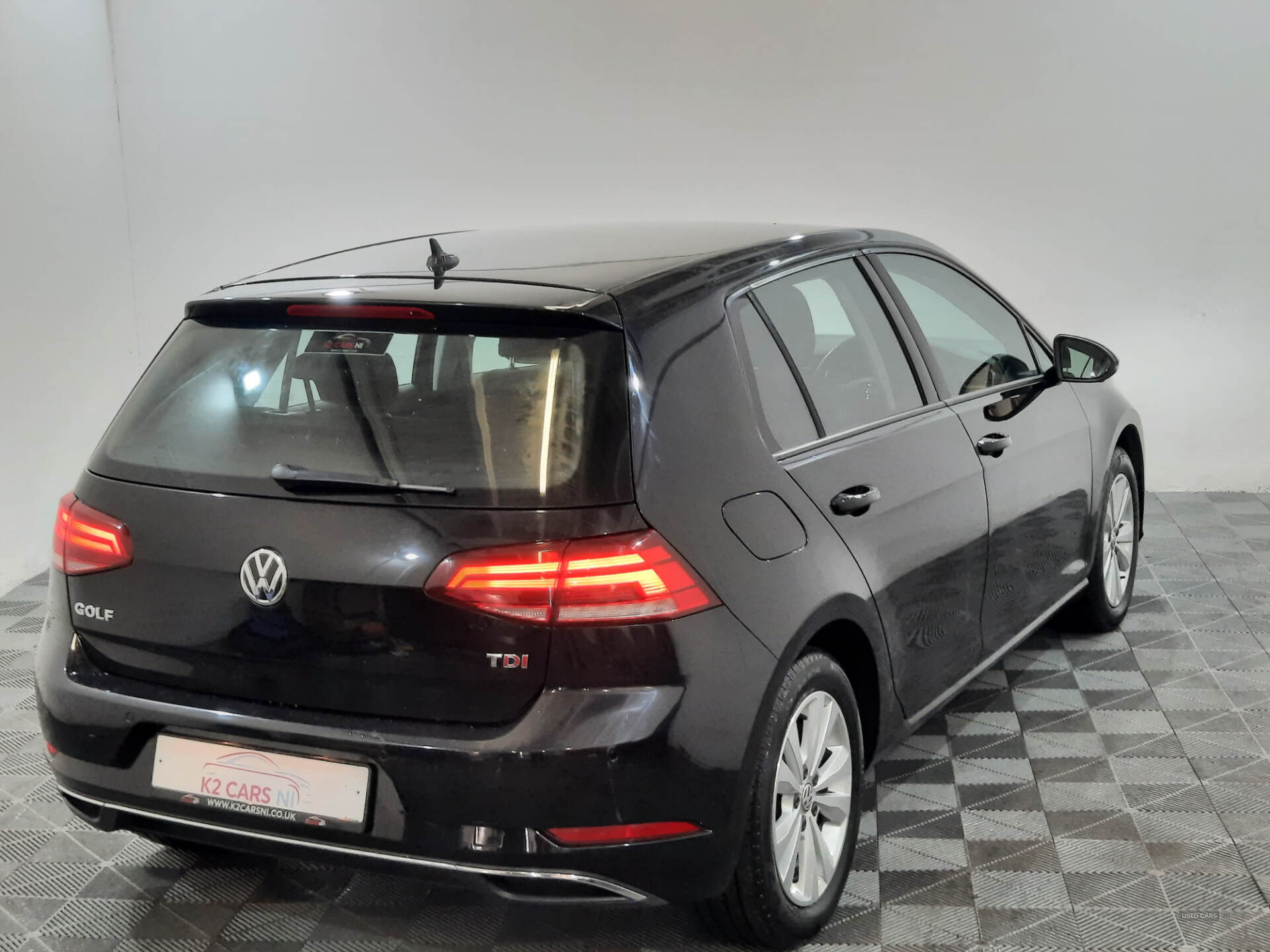 Volkswagen Golf DIESEL HATCHBACK in Tyrone