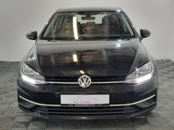 Volkswagen Golf DIESEL HATCHBACK in Tyrone