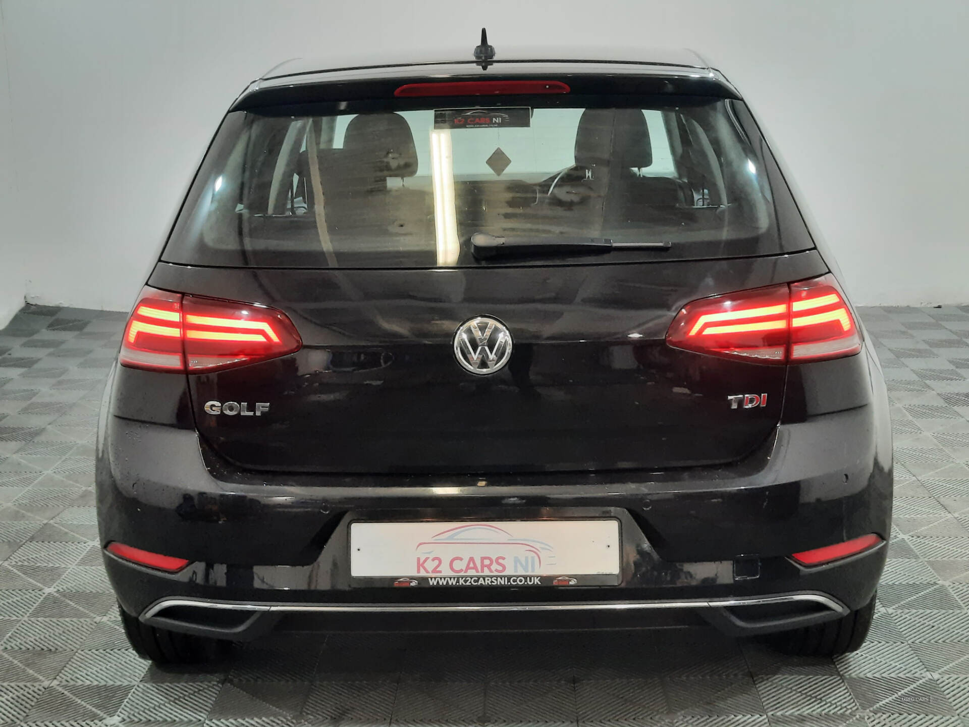 Volkswagen Golf DIESEL HATCHBACK in Tyrone