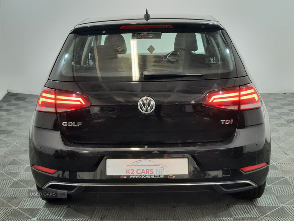 Volkswagen Golf DIESEL HATCHBACK in Tyrone