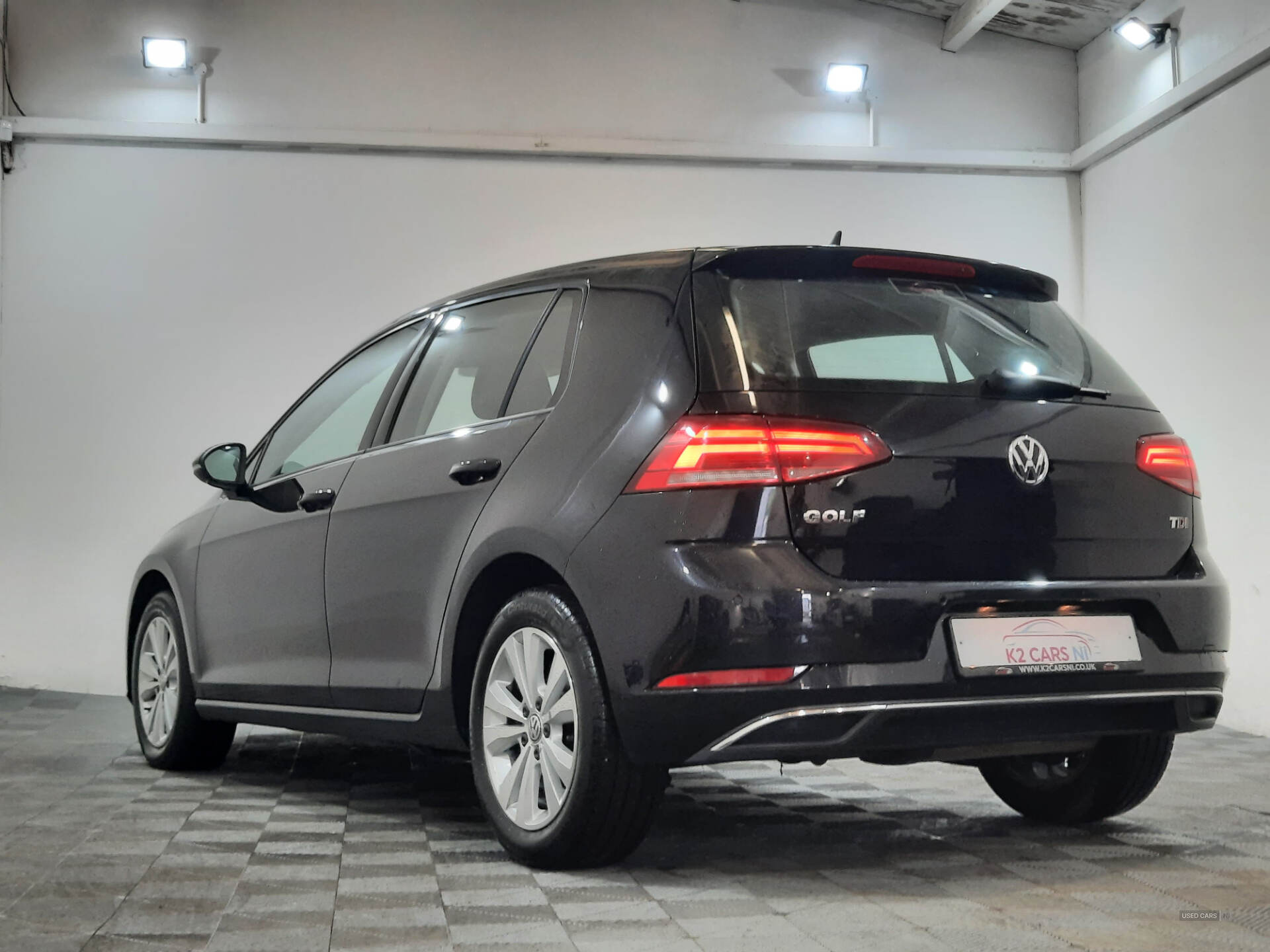 Volkswagen Golf DIESEL HATCHBACK in Tyrone