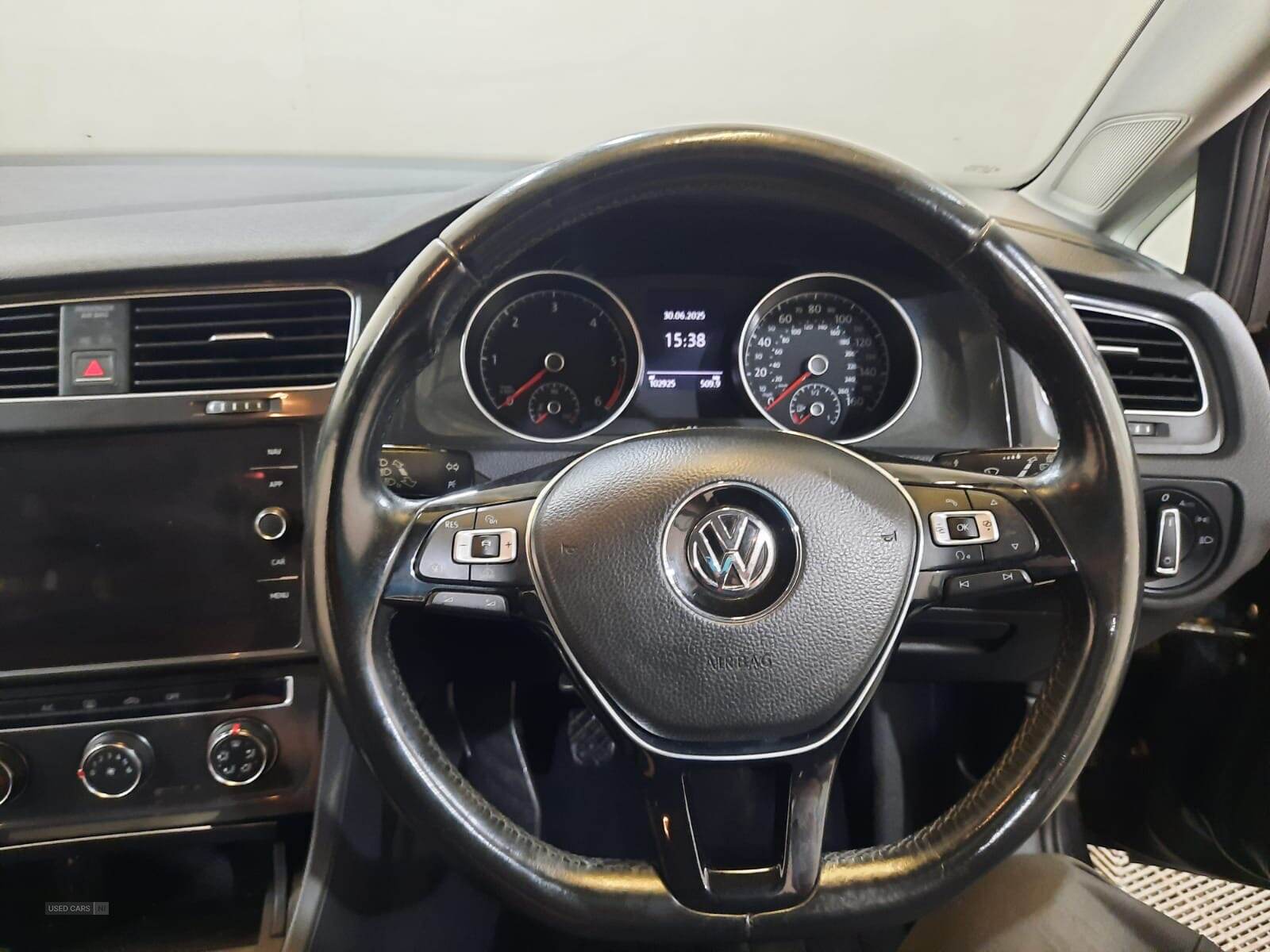 Volkswagen Golf DIESEL HATCHBACK in Tyrone