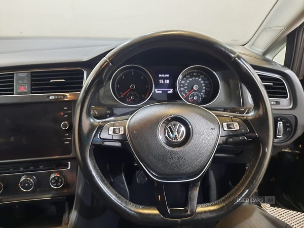 Volkswagen Golf DIESEL HATCHBACK in Tyrone
