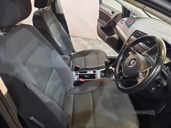 Volkswagen Golf DIESEL HATCHBACK in Tyrone