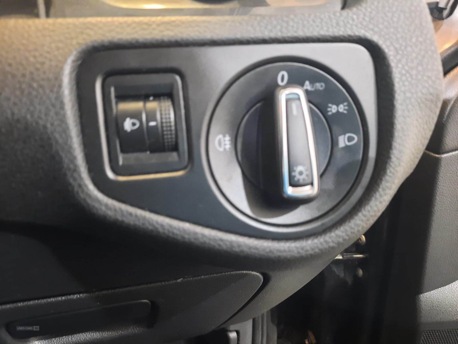 Volkswagen Golf DIESEL HATCHBACK in Tyrone
