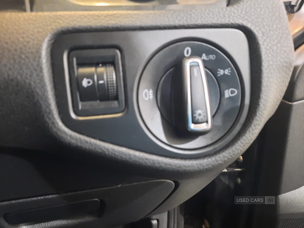 Volkswagen Golf DIESEL HATCHBACK in Tyrone