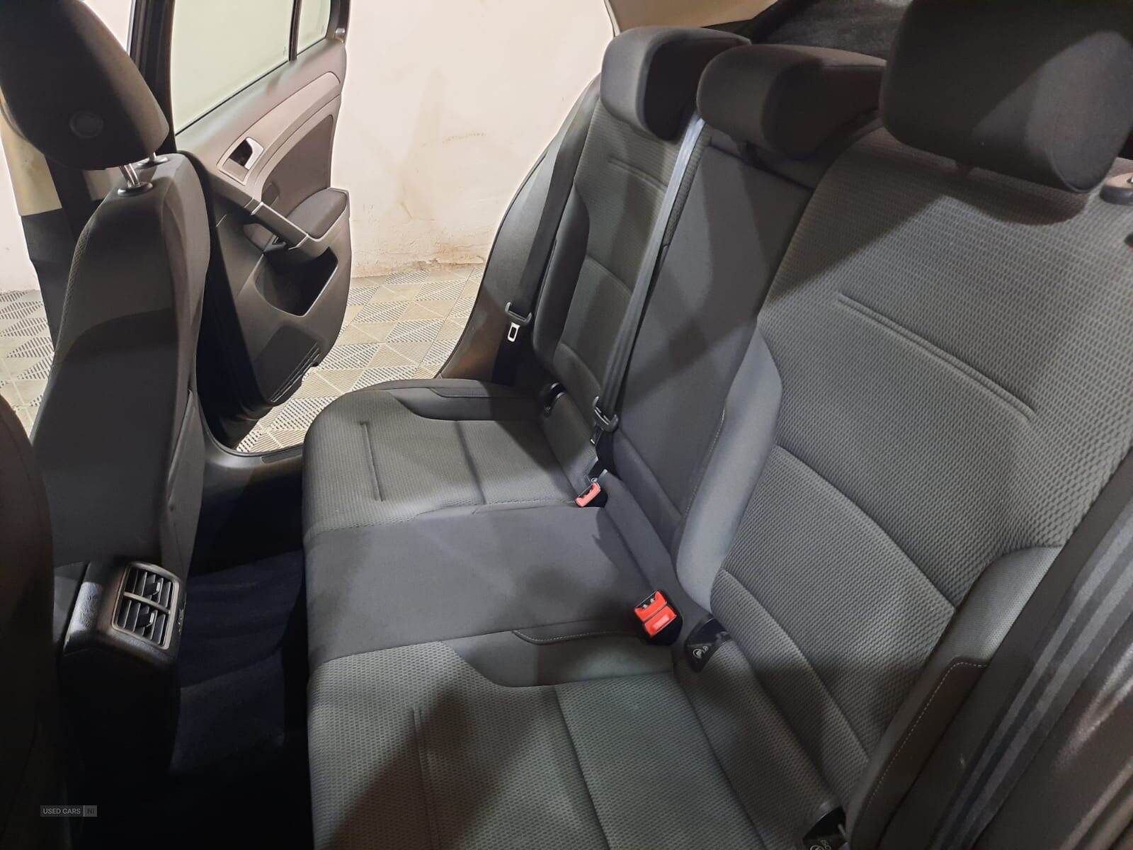 Volkswagen Golf DIESEL HATCHBACK in Tyrone