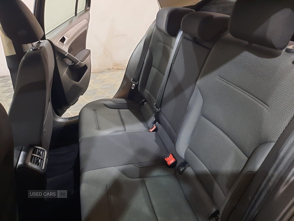Volkswagen Golf DIESEL HATCHBACK in Tyrone