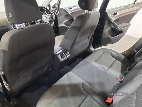 Volkswagen Golf DIESEL HATCHBACK in Tyrone