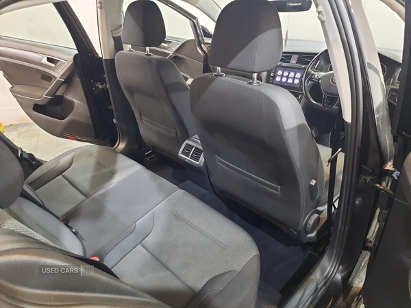 Volkswagen Golf DIESEL HATCHBACK in Tyrone