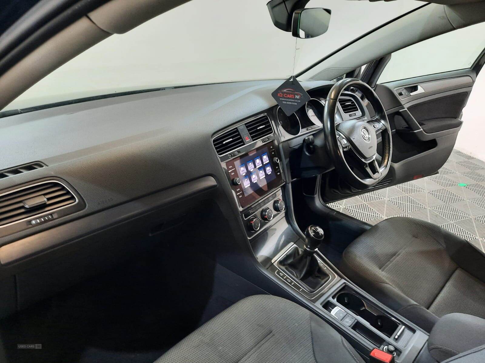 Volkswagen Golf DIESEL HATCHBACK in Tyrone