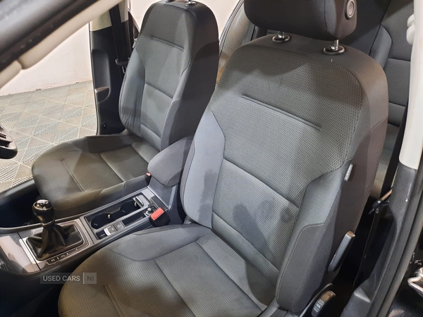 Volkswagen Golf DIESEL HATCHBACK in Tyrone