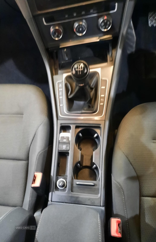 Volkswagen Golf DIESEL HATCHBACK in Tyrone