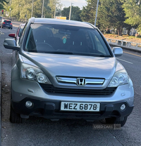 Honda CR-V 2.2 i-CTDi ES 5dr in Antrim