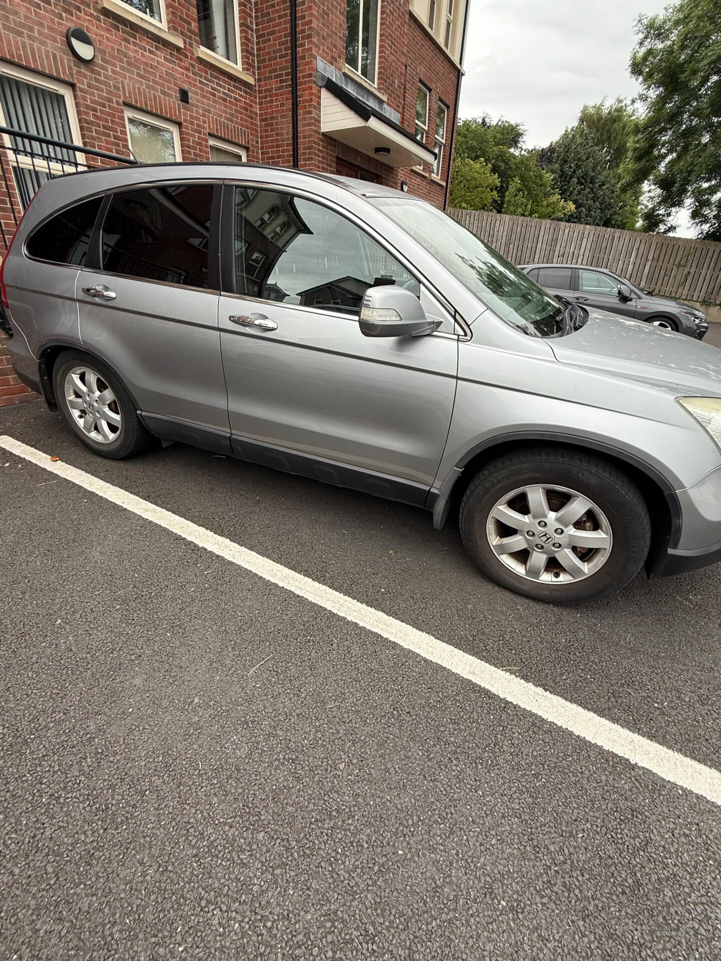 Feb 2008 Honda CR-V 2.2 i-CTDi ES 5dr