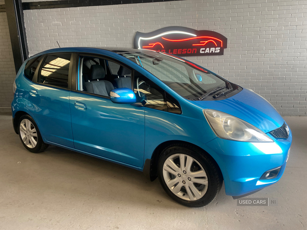 Honda Jazz HATCHBACK in Antrim