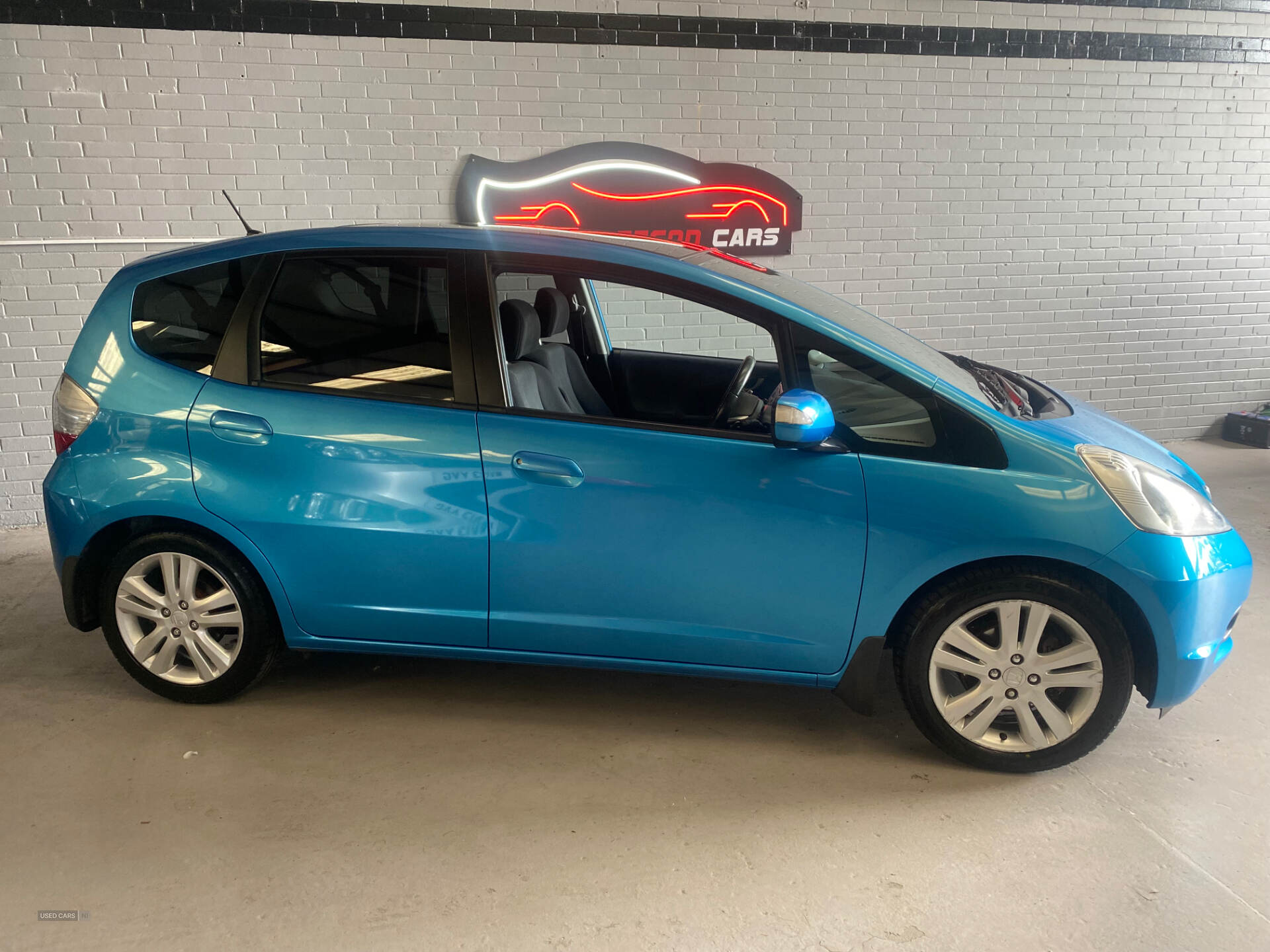 Honda Jazz HATCHBACK in Antrim