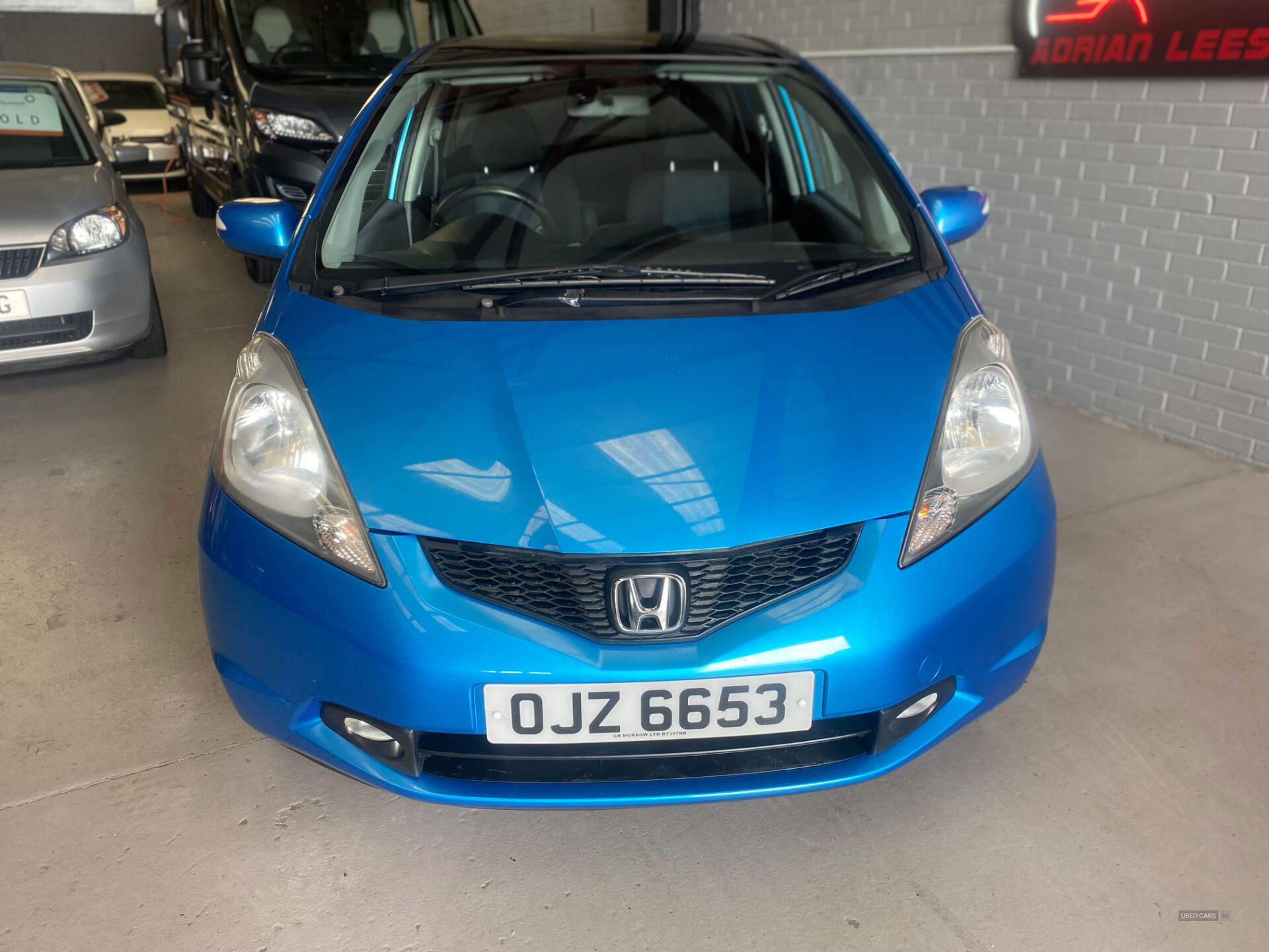 Honda Jazz HATCHBACK in Antrim