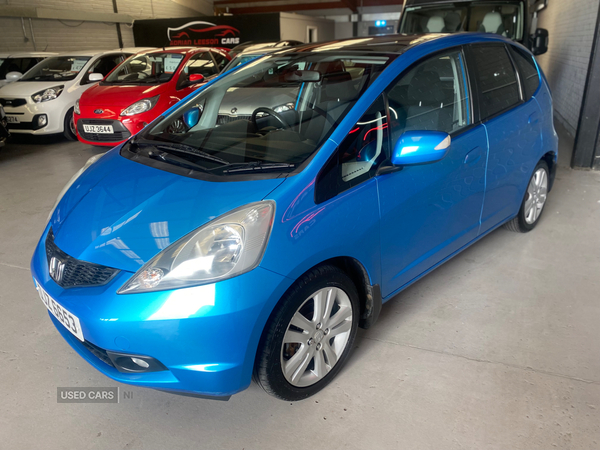 Honda Jazz HATCHBACK in Antrim