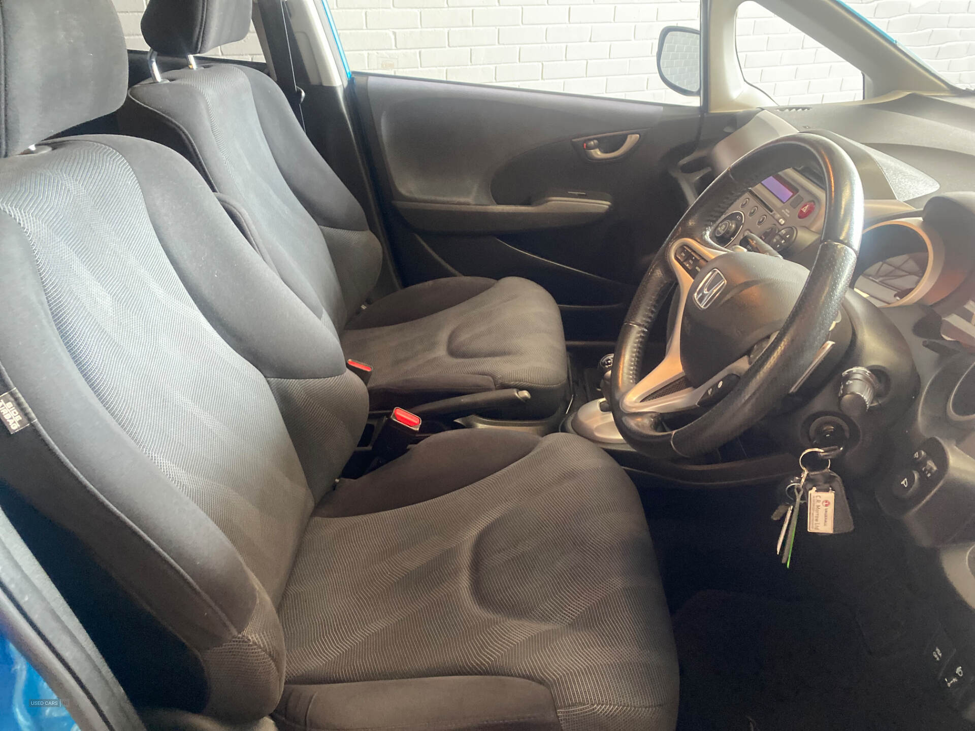 Honda Jazz HATCHBACK in Antrim