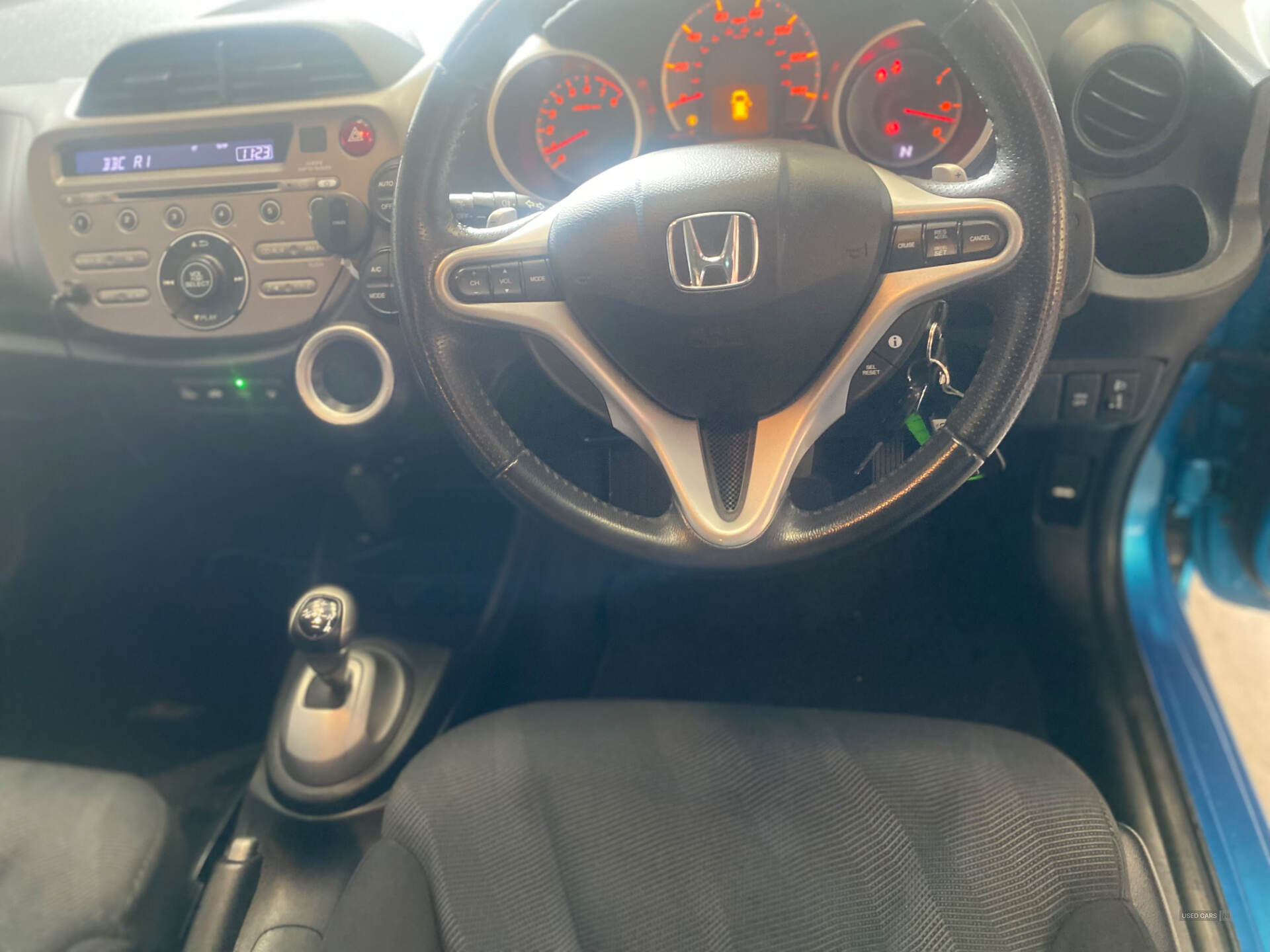 Honda Jazz HATCHBACK in Antrim