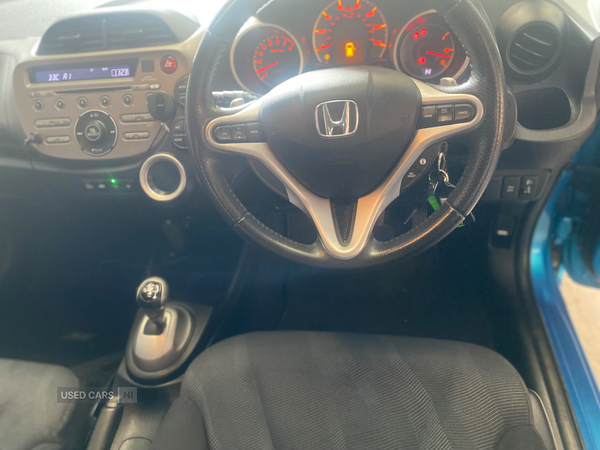 Honda Jazz HATCHBACK in Antrim