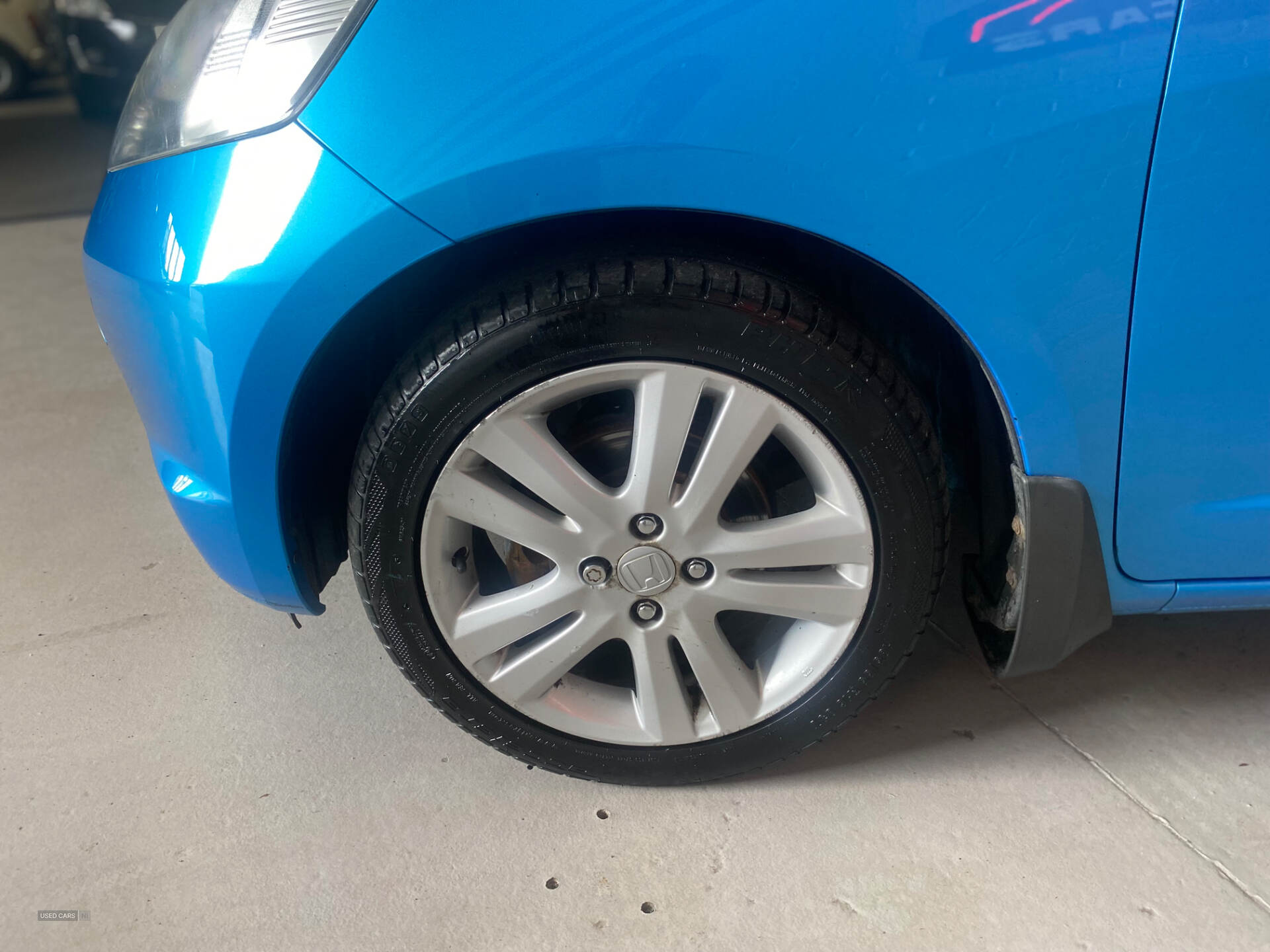 Honda Jazz HATCHBACK in Antrim