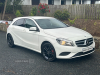 Mercedes A-Class DIESEL HATCHBACK in Tyrone