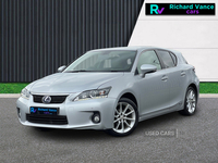 Lexus CT 200h HATCHBACK in Antrim
