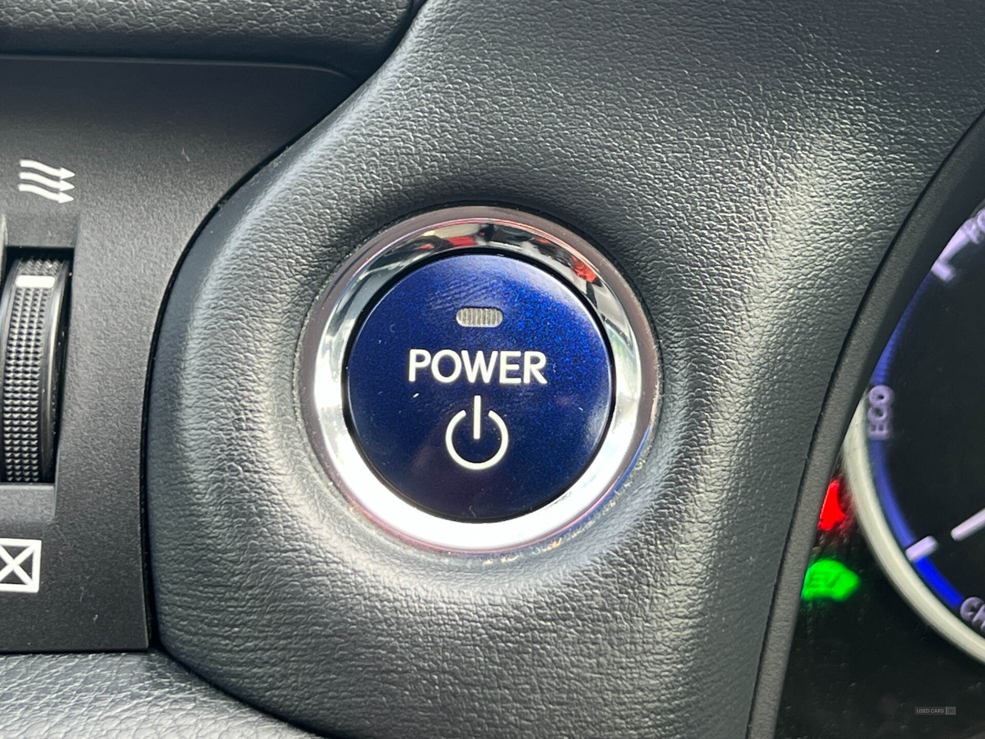 Oct 2011 Lexus CT 200h 200h 1.8 SE-L 5dr CVT Auto