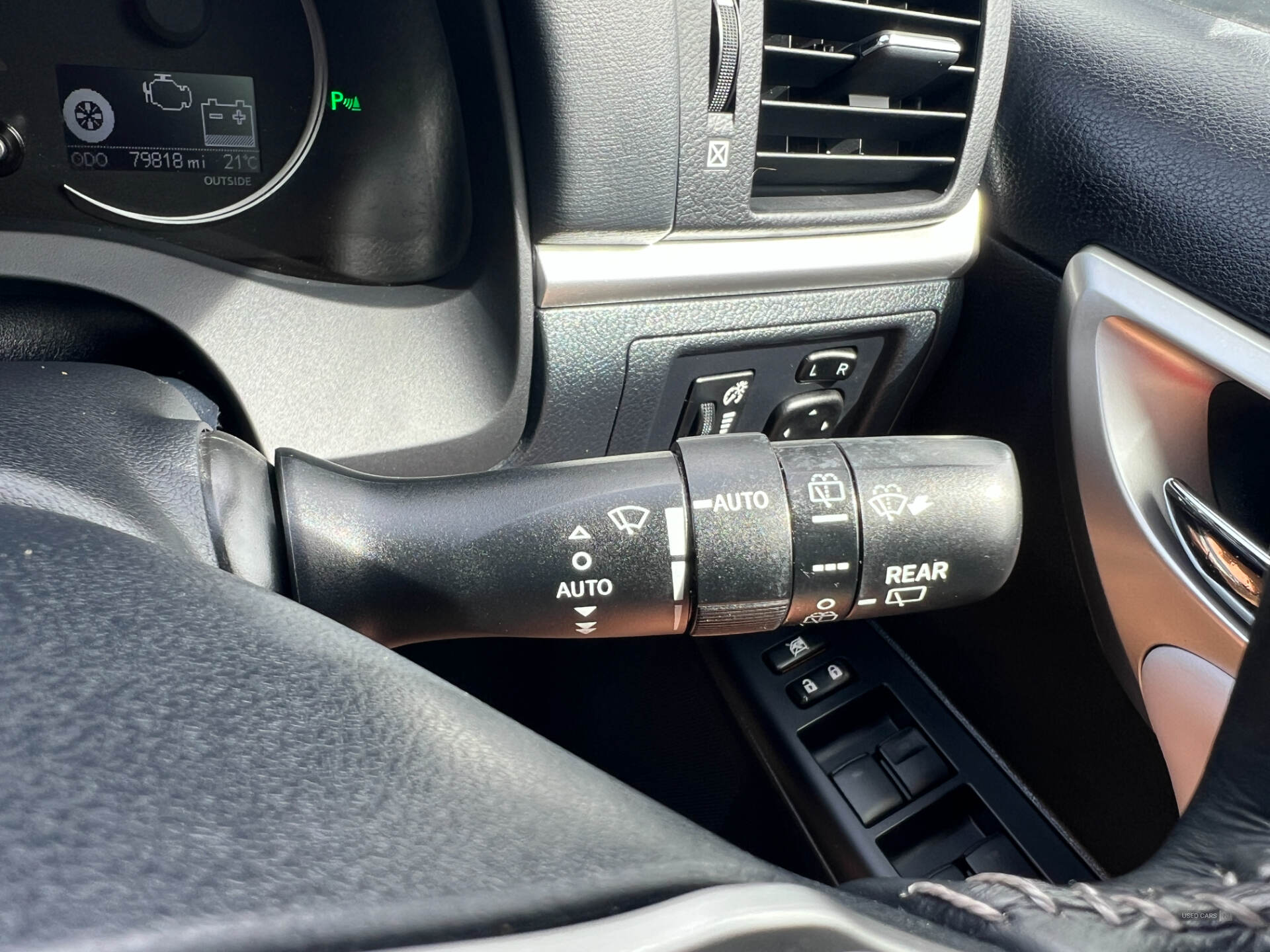 Oct 2011 Lexus CT 200h 200h 1.8 SE-L 5dr CVT Auto
