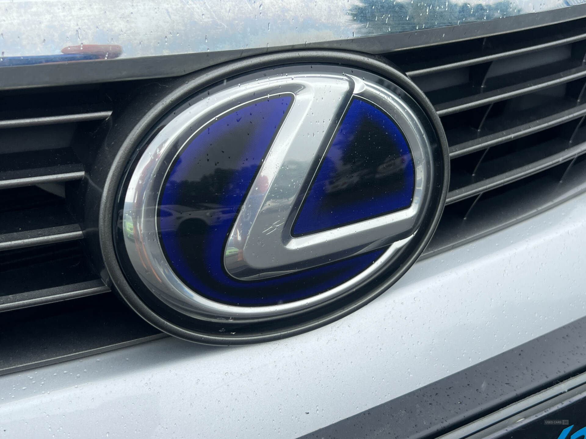 Oct 2011 Lexus CT 200h 200h 1.8 SE-L 5dr CVT Auto