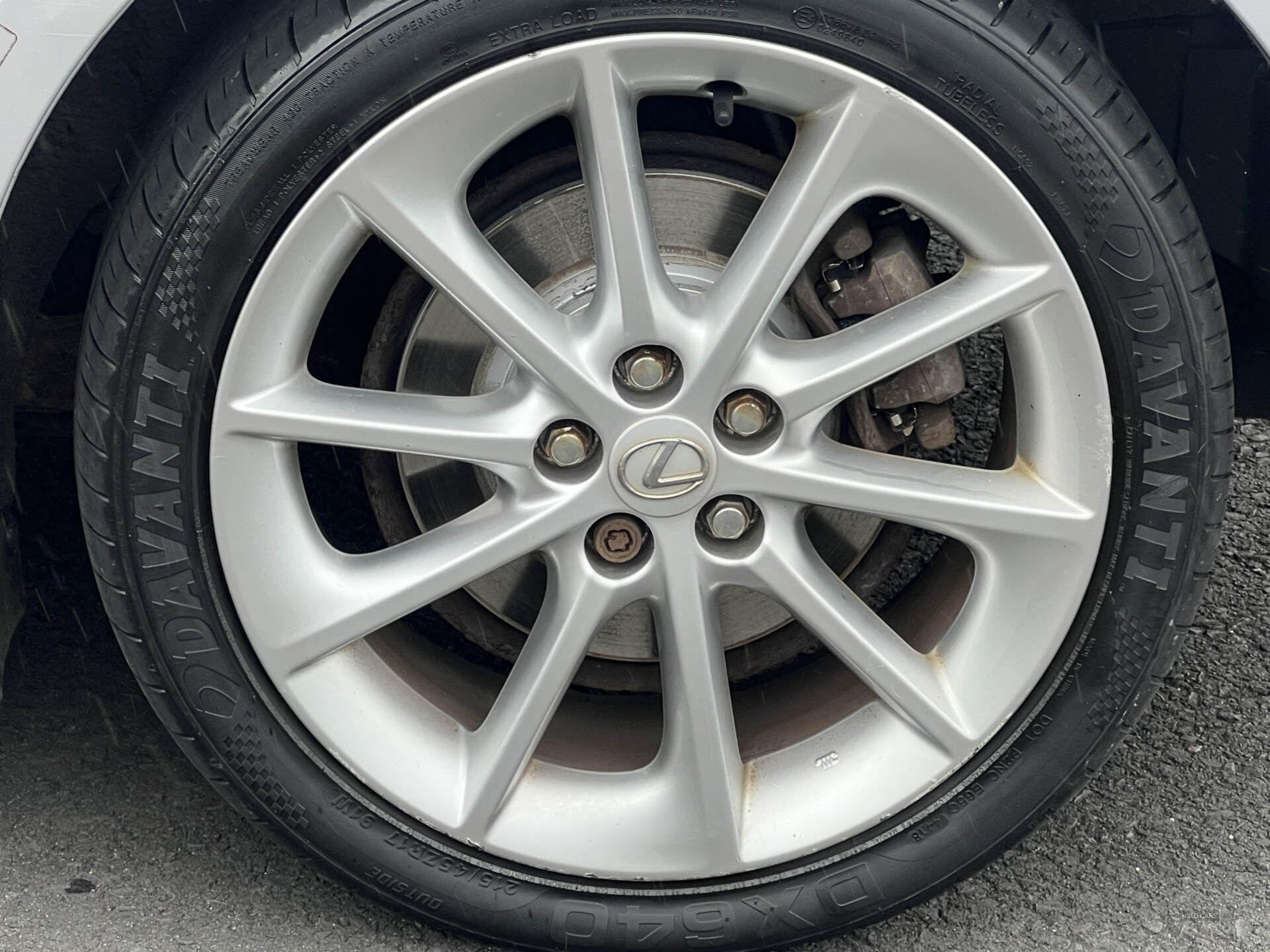 Oct 2011 Lexus CT 200h 200h 1.8 SE-L 5dr CVT Auto