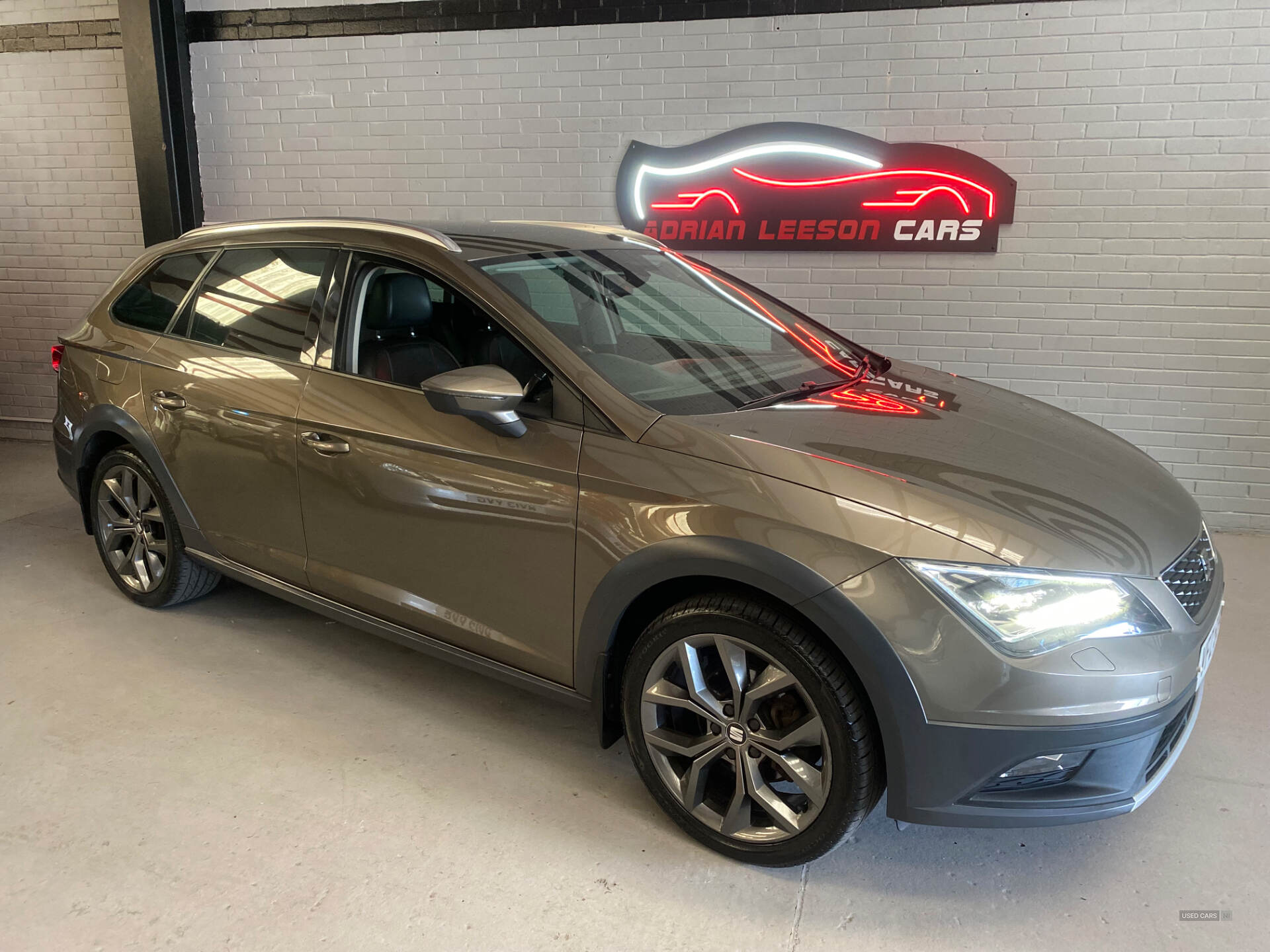 Seat Leon X-PERIENCE DIESEL ESTATE in Antrim