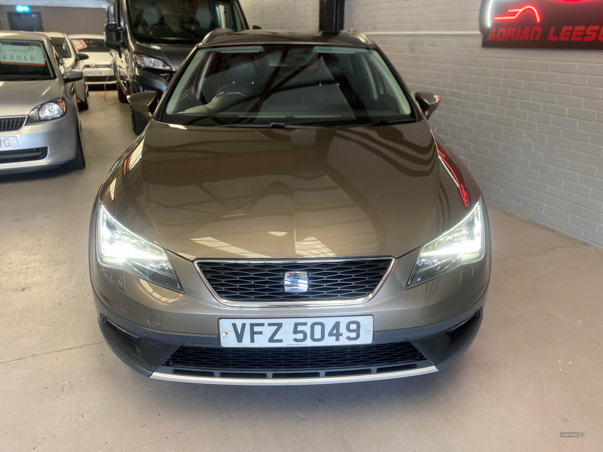 Seat Leon X-PERIENCE DIESEL ESTATE in Antrim